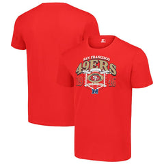NFL San Francisco 49ers Starter ‘80s Inspired T-Shirt