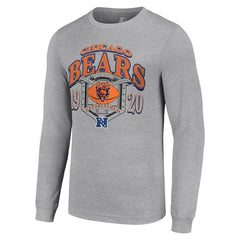 NFL Chicago Bears Starter Retro Long Sleeve Graphic T-Shirt