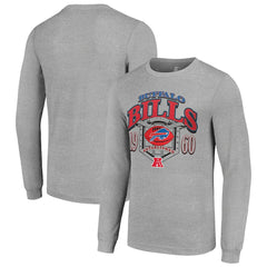 NFL Buffalo Bills Starter Retro Long Sleeve Graphic T-Shirt