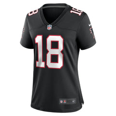 NFL Atlanta Falcons Kirk Cousins Women's Alternate Game Jersey