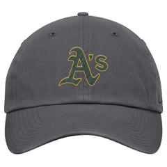 Athletics Club Adjustable Hat - Gray | Nike
