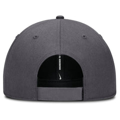 San Diego Padres Club Performance Adjustable Hat - Gray | Nike