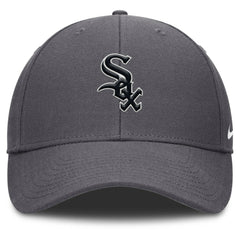 Chicago White Sox Club Performance Adjustable Hat - Gray | Nike