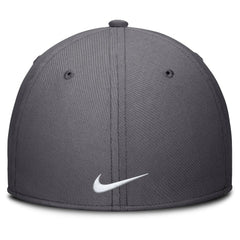 Colorado Rockies Swoosh Performance Flex Hat - Gray | Nike