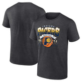 Indiana Pacers Fast Break Finisher T-Shirt - Charcoal online
