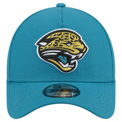 NFL Jacksonville Jaguars Throwback Logo Standard A-Frame 9FORTY Adjustable Hat