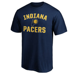 Indiana Pacers Victory Arch T-Shirt - Navy discount