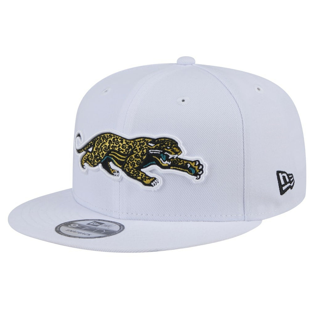 NFL Jacksonville Jaguars Throwback Crawl Standard 9FIFTY Snapback Hat