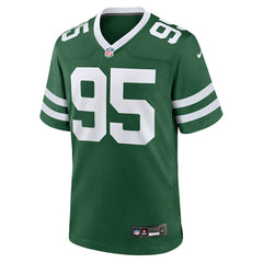 NFL New York Jets Quinnen Williams Game Jersey