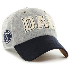 NFL Dallas Cowboys Stoney Clover Lane x '47 Unisex Block Clean Up Adjustable Hat