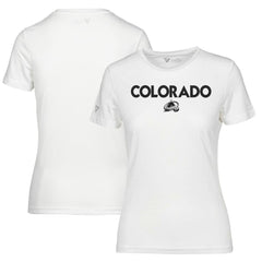 Colorado Avalanche Levelwear Women's Maddox City Capsule T-Shirt