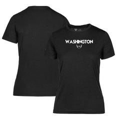 Washington Capitals Levelwear Women's Maddox City Capsule T-Shirt