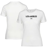 Los Angeles Kings Levelwear Women's Maddox City Capsule T-Shirt