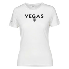 Vegas Golden Knights Levelwear Women's Maddox City Capsule T-Shirt