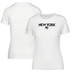 New York Islanders Levelwear Women's Maddox City Capsule T-Shirt