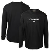 Los Angeles Kings Levelwear Oscar City Capsule Long Sleeve T-Shirt