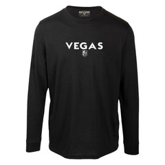 Vegas Golden Knights Levelwear Oscar City Capsule Long Sleeve T-Shirt