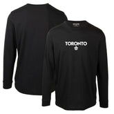 Toronto Maple Leafs Levelwear Oscar City Capsule Long Sleeve T-Shirt
