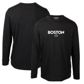 Boston Bruins Levelwear Oscar City Capsule Long Sleeve T-Shirt