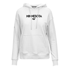 Minnesota Wild Levelwear Women's Adorn City Capsule Pullover Hoodie