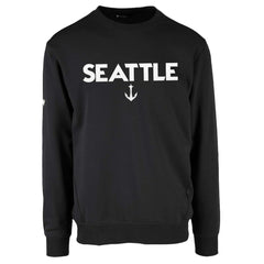 Seattle Kraken Levelwear Zane City Capsule Pullover Sweatshirt
