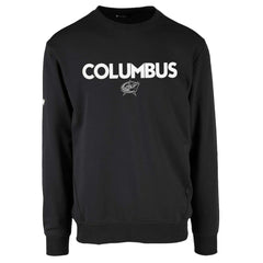 Columbus Blue Jackets Levelwear Zane City Capsule Pullover Sweatshirt