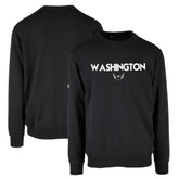 Washington Capitals Levelwear Zane City Capsule Pullover Sweatshirt