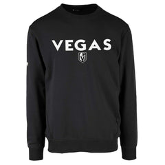 Vegas Golden Knights Levelwear Zane City Capsule Pullover Sweatshirt