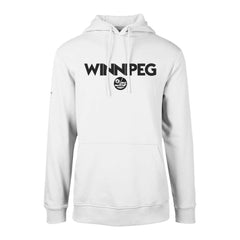 Winnipeg Jets Levelwear Podium City Capsule Pullover Hoodie