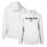 Washington Capitals Levelwear Podium City Capsule Pullover Hoodie