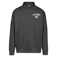 Ottawa Senators Levelwear Murray City Capsule Quarter-Zip Sweatshirt