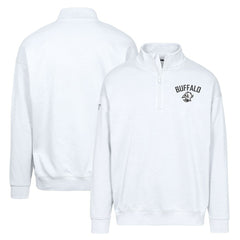 Buffalo Sabres Levelwear Murray City Capsule Quarter-Zip Sweatshirt