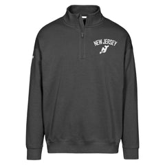 New Jersey Devils Levelwear Murray City Capsule Quarter-Zip Sweatshirt