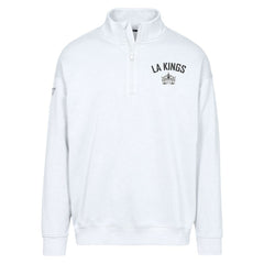 Los Angeles Kings Levelwear Murray City Capsule Quarter-Zip Sweatshirt