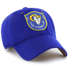 NFL Los Angeles Rams Stoney Clover Lane x '47 Unisex Field Goal Clean Up Adjustable Hat