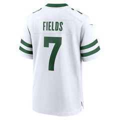 NFL New York Jets Justin Fields Game Jersey