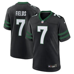 NFL New York Jets Justin Fields Game Jersey