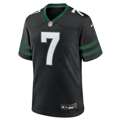 NFL New York Jets Justin Fields Game Jersey