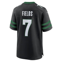 NFL New York Jets Justin Fields Game Jersey