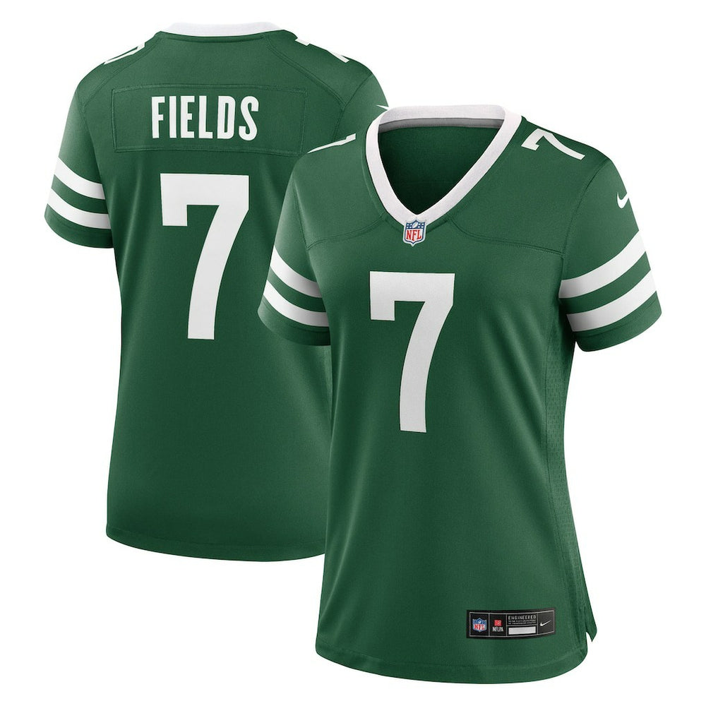 NFL New York Jets Justin Fields Women's Game Jersey