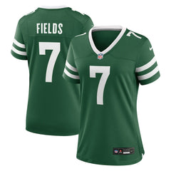 NFL New York Jets Justin Fields Women's Game Jersey