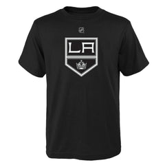 Los Angeles Kings Youth Primary Logo T-Shirt