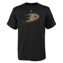 Anaheim Ducks Youth Primary Logo T-Shirt