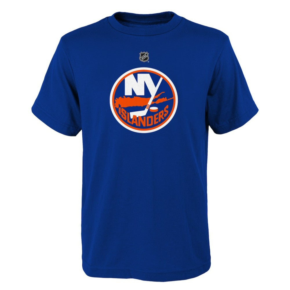 New York Islanders Youth Primary Logo T-Shirt