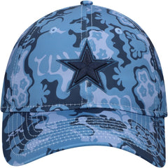 NFL Dallas Cowboys Women's Trippy 9TWENTY Adjustable Hat