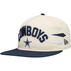 NFL Dallas Cowboys Athletic Golfer Adjustable Hat
