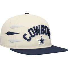 NFL Dallas Cowboys Athletic Golfer Adjustable Hat