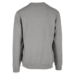 New York Yankees Levelwear Zane Cooperstown Collection Retro Spellout Pullover Sweatshirt - Gray