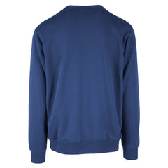Texas Rangers Levelwear Zane Cooperstown Collection Retro Spellout Pullover Sweatshirt - Royal