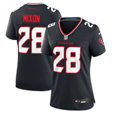 NFL Houston Texans Joe Mixon Women's Game Jersey